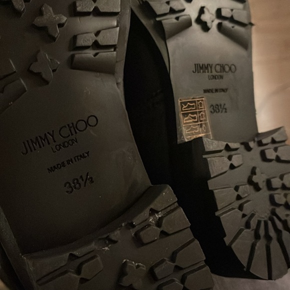 JIMMY CHOO Biker Boot - Picture 5 of 5